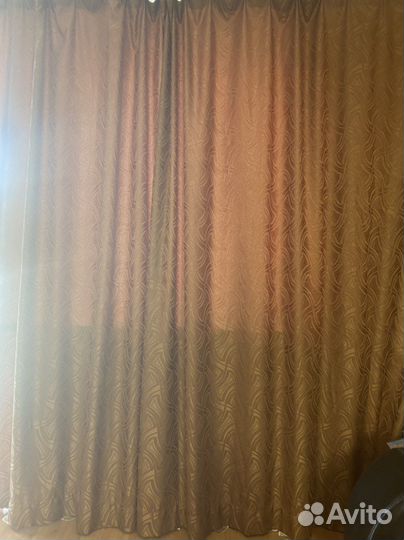 Шторы блэкаут