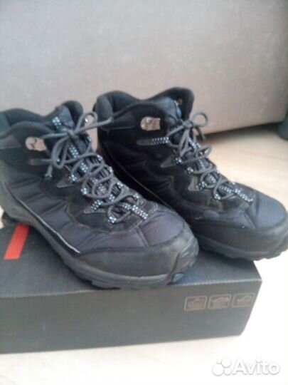 Ботинки мужские