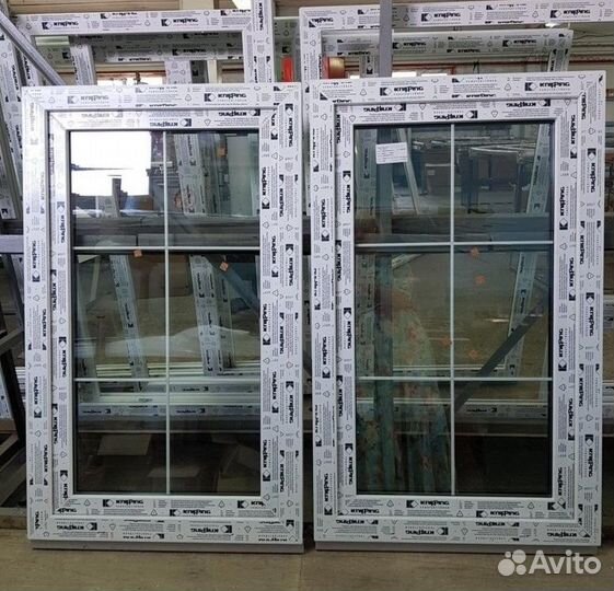 Пластиковые окна