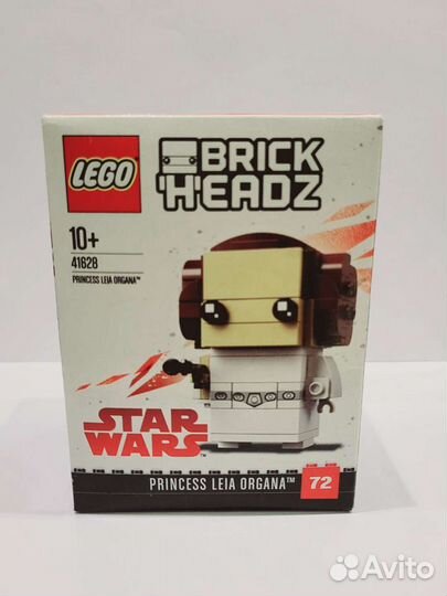 Lego Star Wars Brick Headz 41628