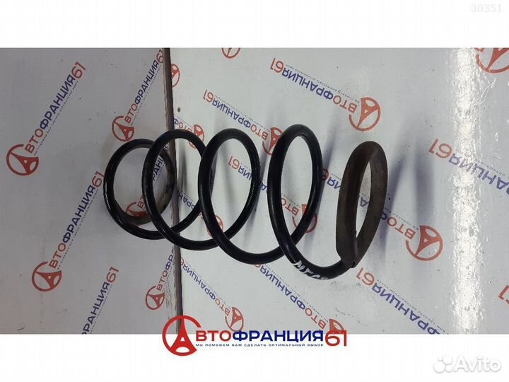 Пружины передние, 540100022R renault megane 3, 303