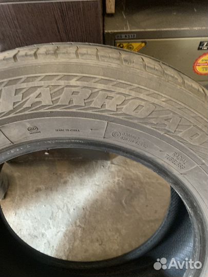 Farroad FRD66 215/65 R16