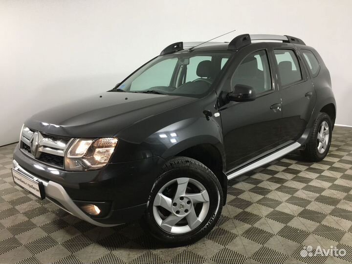 Renault Duster 2.0 AT, 2016, 45 432 км