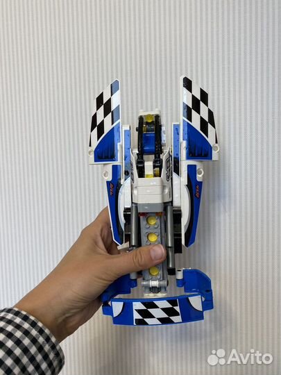 Lego technic 42045 2 в 1