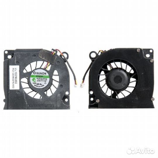 Вентилятор, кулер Acer Extensa 4120, 4220, 4420