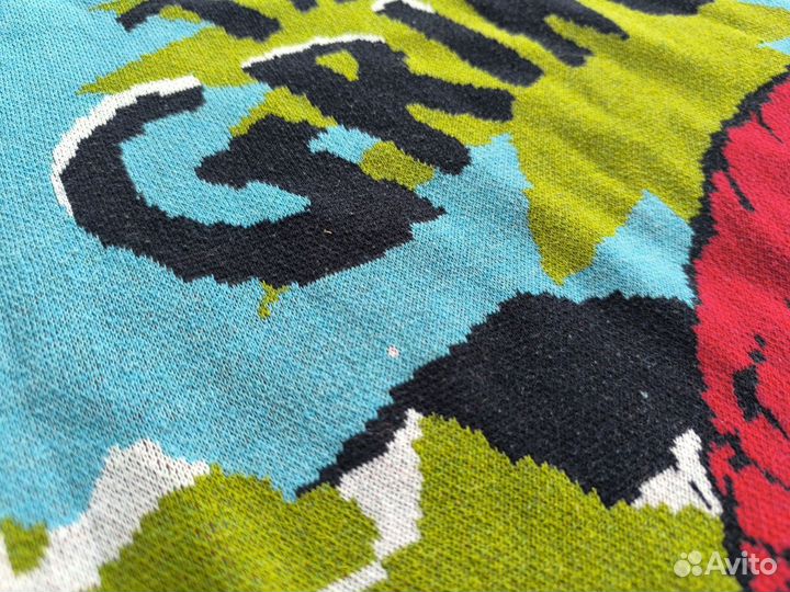 Свитер мужской Гринч 46 48