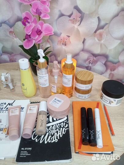 Набор уходовой косметики