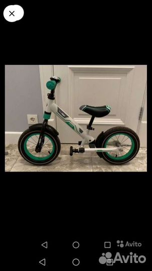 Беговел детский