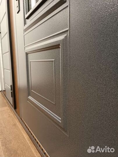 Дверь входная с терморазрывом в дом