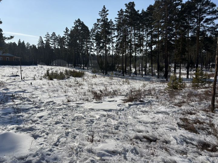 Участок 10 сот. (ИЖС)