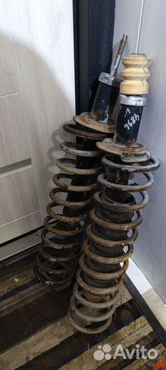 Стойки ваз 2110