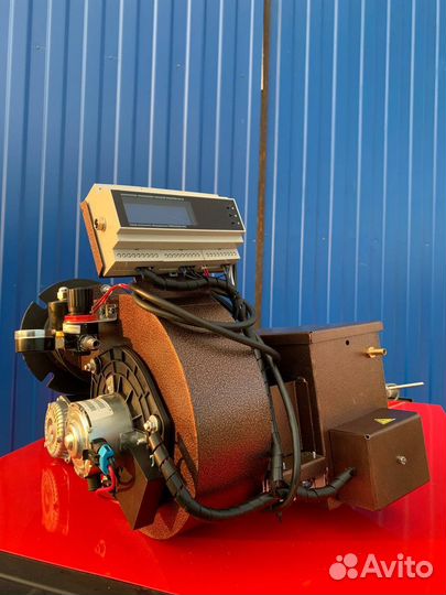 Мазутный котел