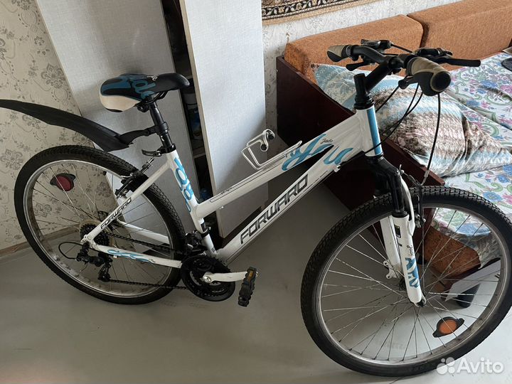 Велосипед forward женский