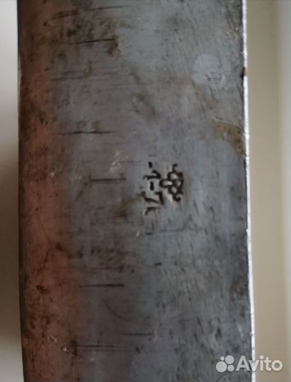 Поддон для выпечки СССР