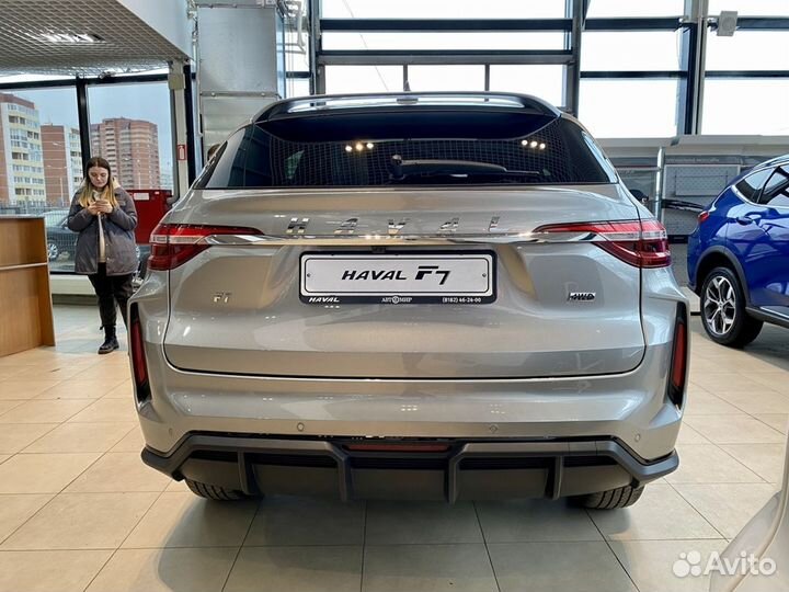 Haval F7 2.0 AMT, 2023