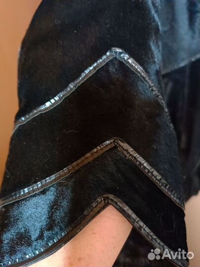 Норковая куртка, женская,в новом состоянии