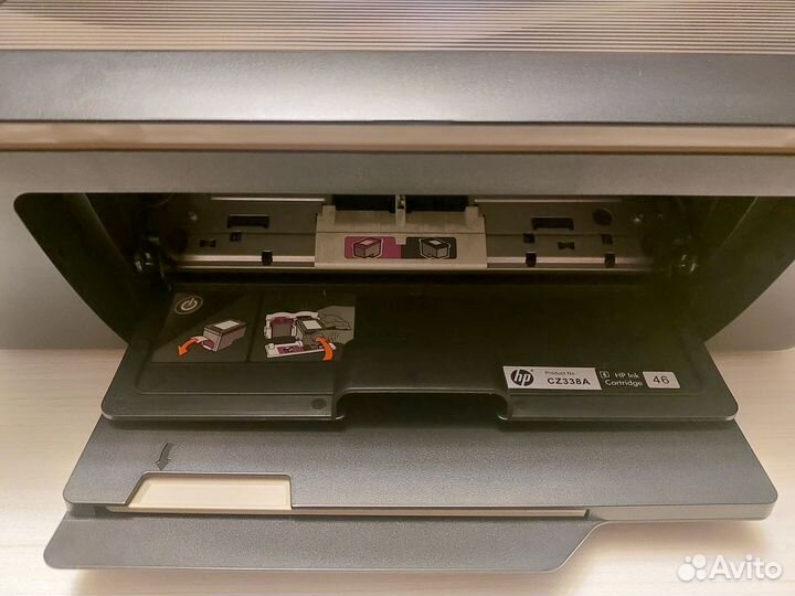 Продаю принтер HP Deskjet Ink Advantage 2520 hc