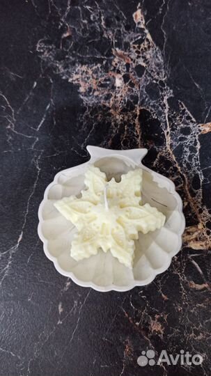 Арома свечи ручной работы