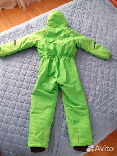 Комбинезон утепленный для ребенка 8 - 11 лет