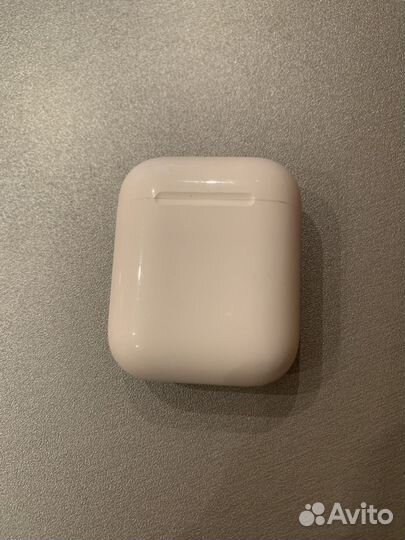 Беспроводные наушники apple airpods 2