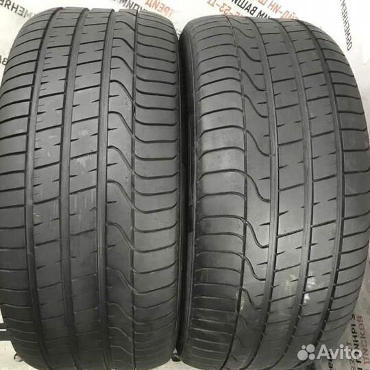 Pirelli P Zero 295/40 R21