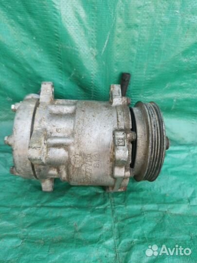 Компрессор кондиционера Hover H3 2010-2014 г