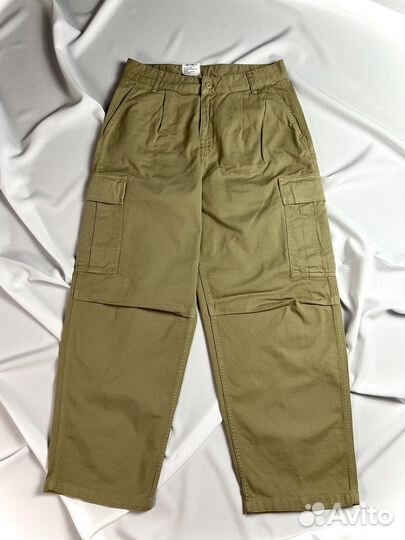 Штаны Carhartt cole cargo pant Оригинал