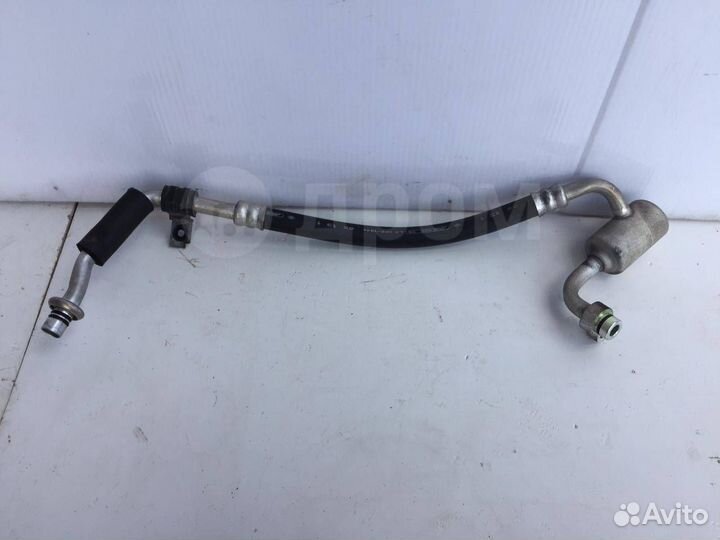 Трубка кондиционера на Infiniti Fx35 (S50)