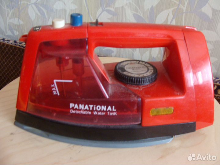 Утюг panational MT-1710