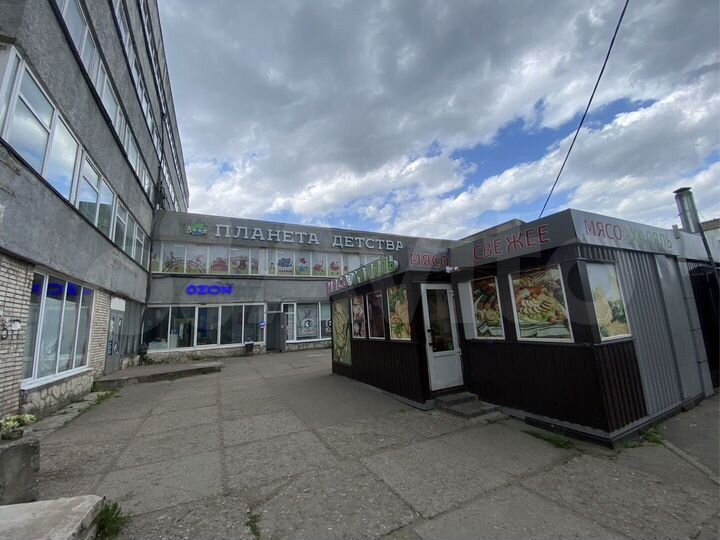 Сдам помещение свободного назначения, 414.7 м²