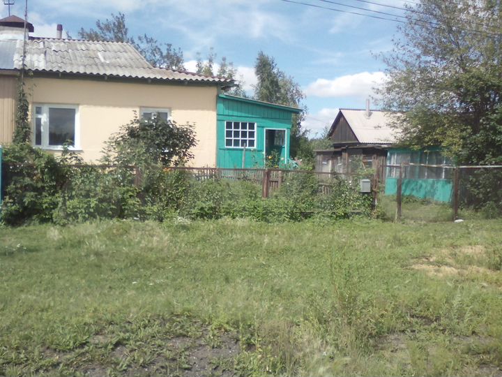 Коттедж 63,4 м² на участке 18 сот.