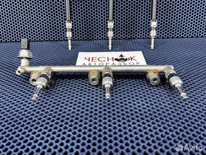 Форсунка топливная 3.6 BHK Touareg GP Audi Q7