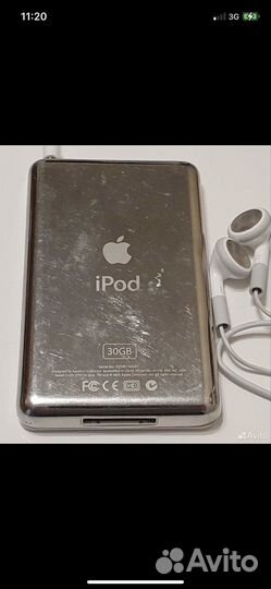 Плеер iPod Classic