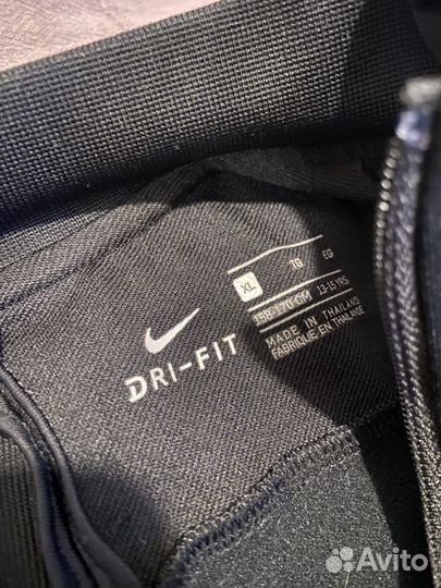 Лонгслив футбольный Nike CR7 р.13-15 лет