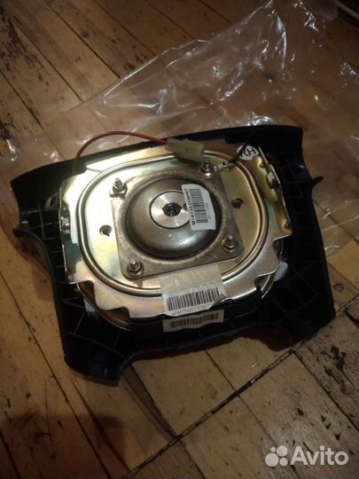 Подушка безопасности тагаз Роад Парнер