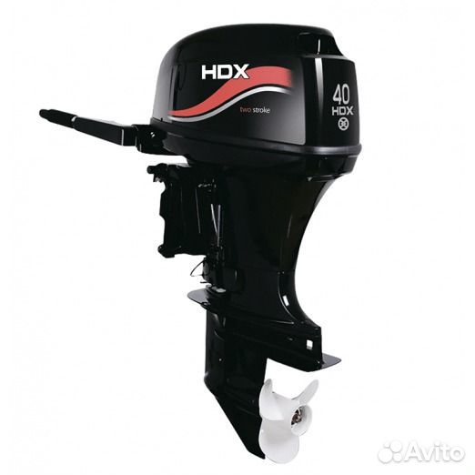 Лодочный мотор HDX T 40 jbms