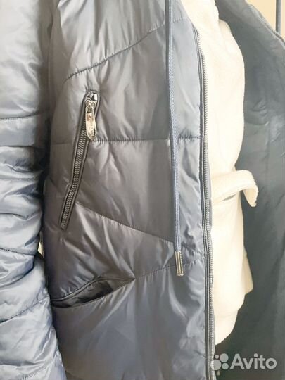 Пуховик женский finn flare