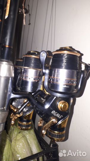 Карповые катушки