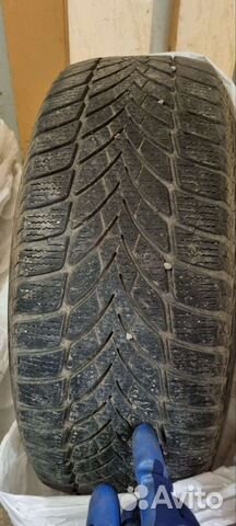 Goodyear UltraGrip Ice 2 205/55 R16