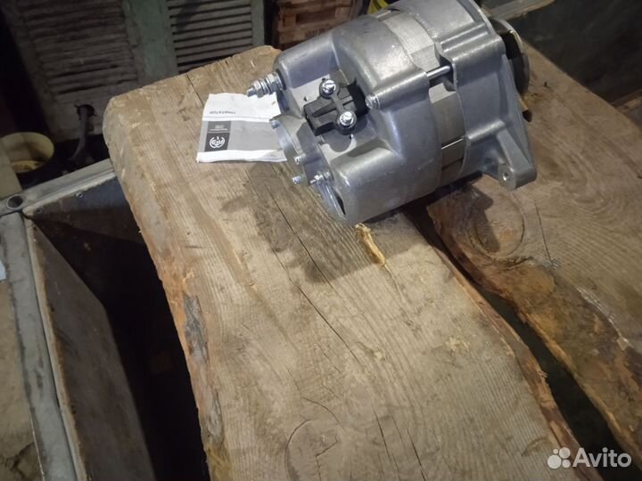 Генератор Ямз