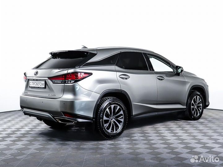 Lexus RX 2.0 AT, 2021, 58 014 км