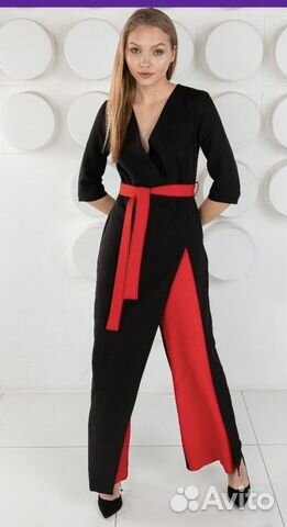 Комбинезон женский