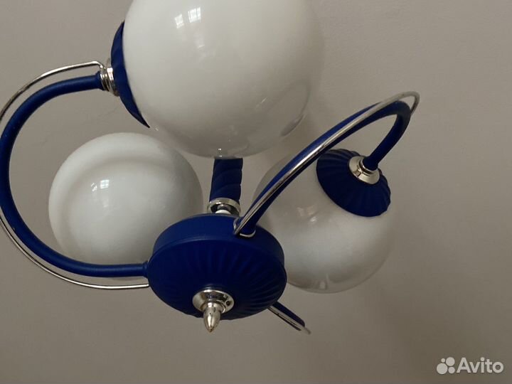 Светильник потолочный