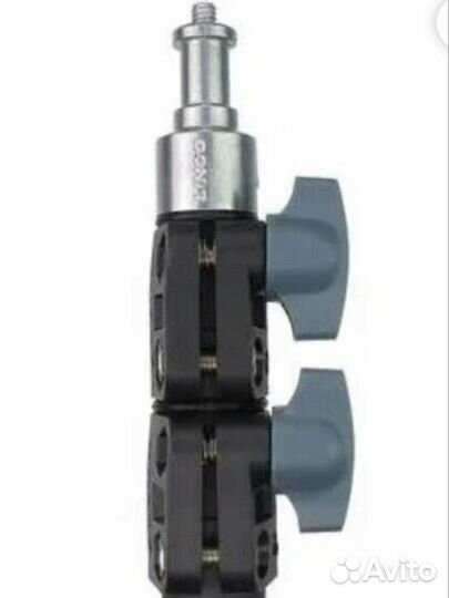 Стойка, штатив для кольцевой лампы