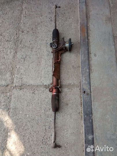 Рулевая рейка Ford Fusion