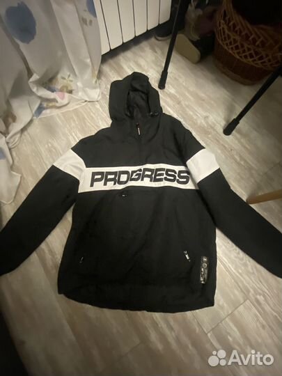 Анорак мужской