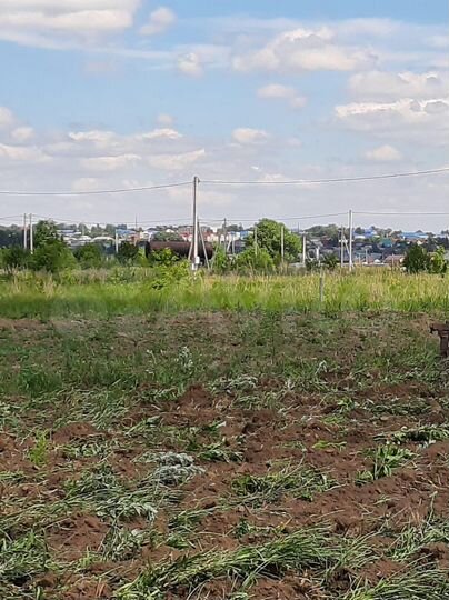 Участок 10 сот. (ИЖС)