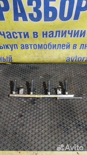 Рейка топливная (рампа) Geely Emgrand EC7