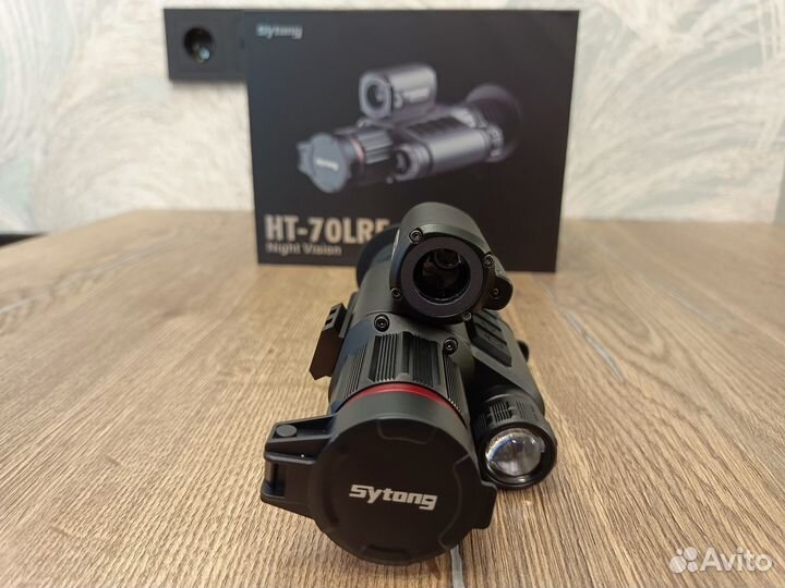 Цифровой прицел ночного видения Sytong HT 70 lrf