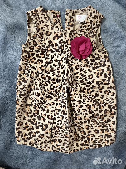 Фирменные вещи пакетом для девочки 6-24 мес